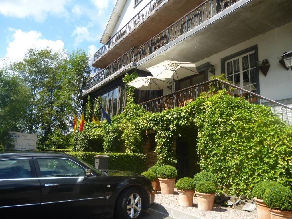 Chalet Sur Lesse Hotel Maissin Exterior foto