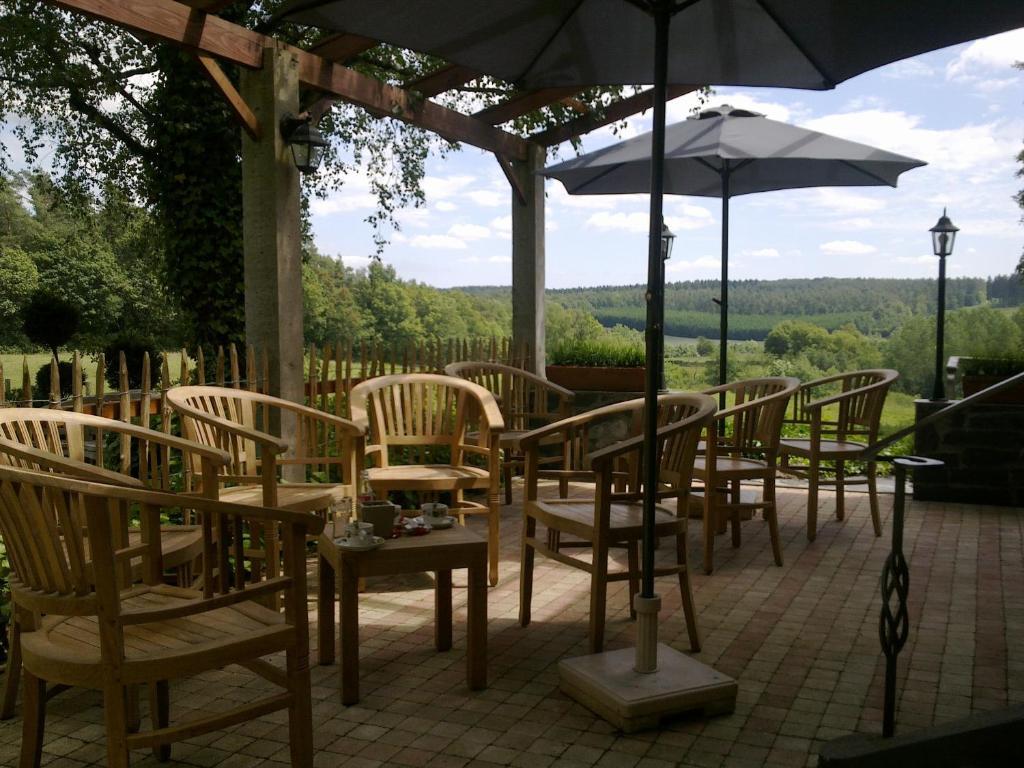 Chalet Sur Lesse Hotel Maissin Exterior foto